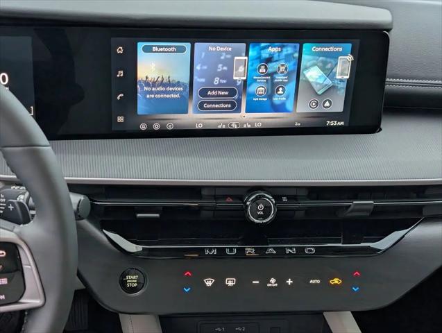 2026 Nissan Murano SV