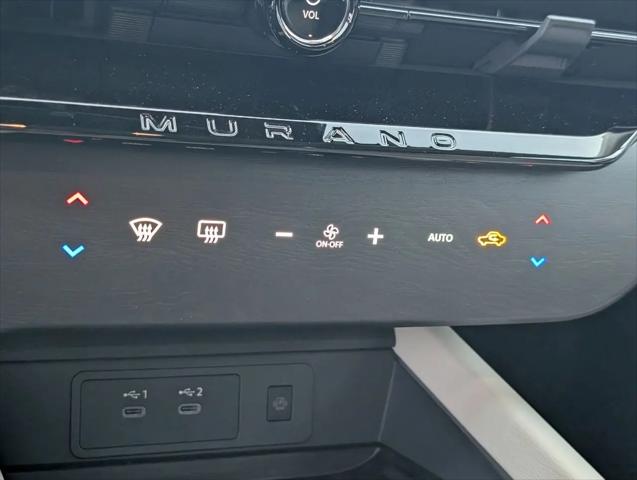 2026 Nissan Murano SV