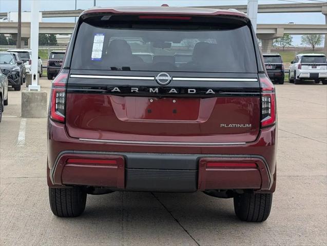2026 Nissan Armada Platinum