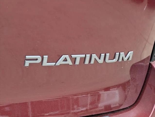 2026 Nissan Armada Platinum