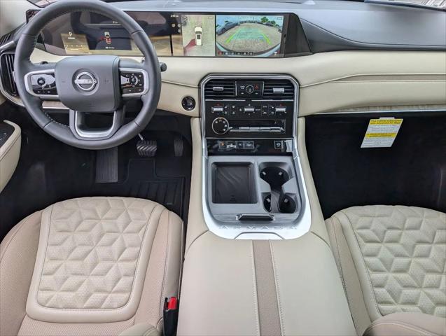 2026 Nissan Armada Platinum