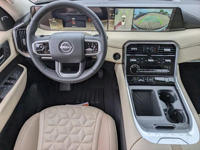2026 Nissan Armada Platinum