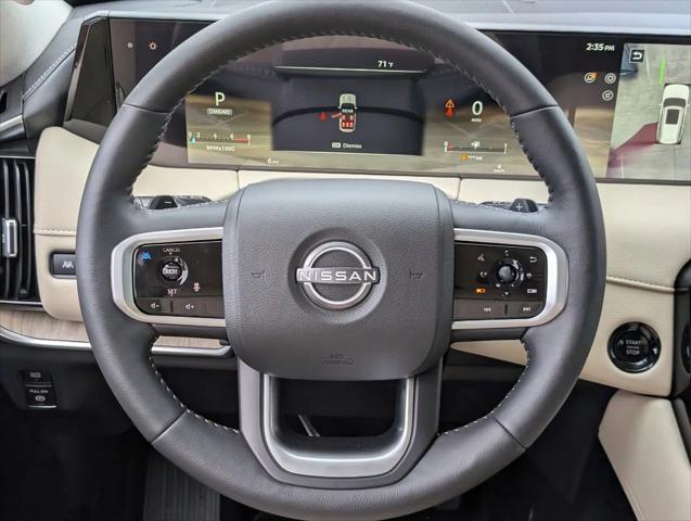 2026 Nissan Armada Platinum