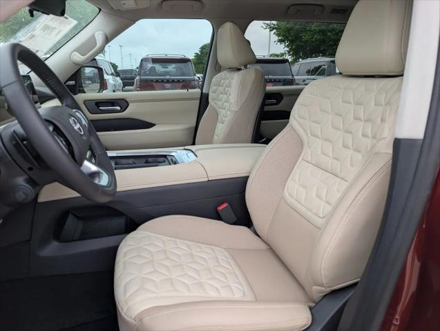 2026 Nissan Armada Platinum