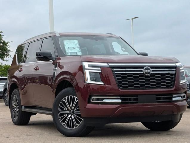 2026 Nissan Armada Platinum