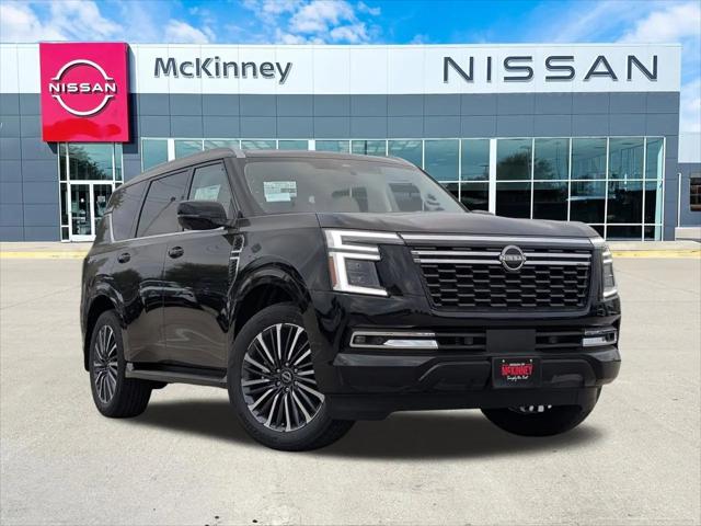 2026 Nissan Armada Platinum Reserve for sale in McKinney, TX