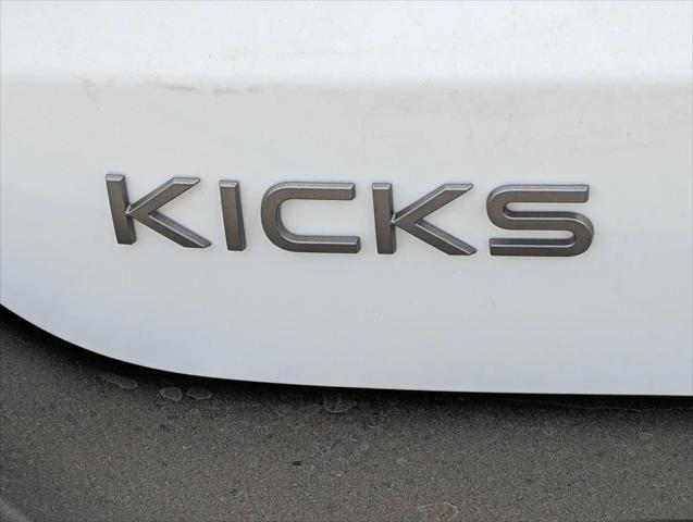 2026 Nissan Kicks S