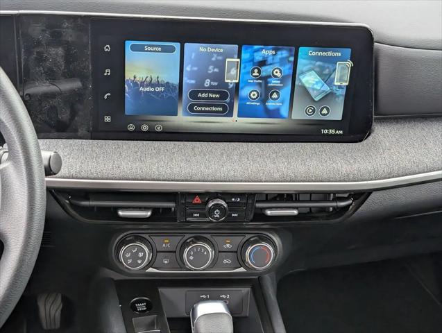 2026 Nissan Kicks S