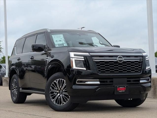 2026 Nissan Armada SL