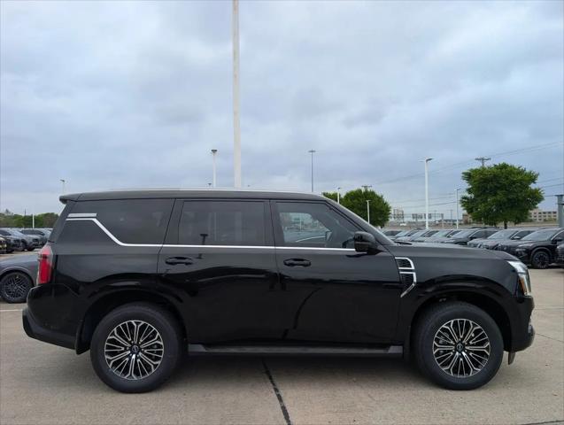 2026 Nissan Armada SL