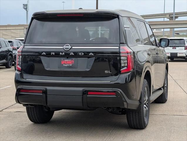 2026 Nissan Armada SL