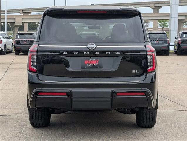 2026 Nissan Armada SL