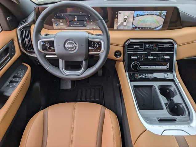2026 Nissan Armada SL
