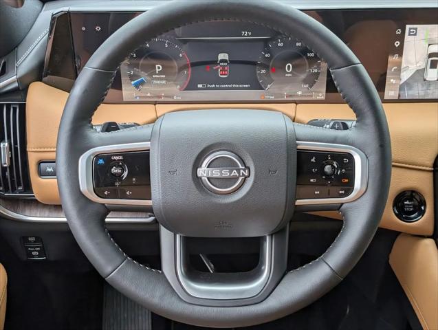 2026 Nissan Armada SL