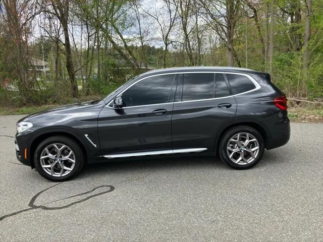 2021 BMW X3 xDrive30i