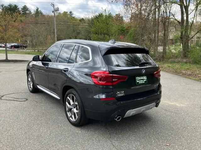 2021 BMW X3 xDrive30i