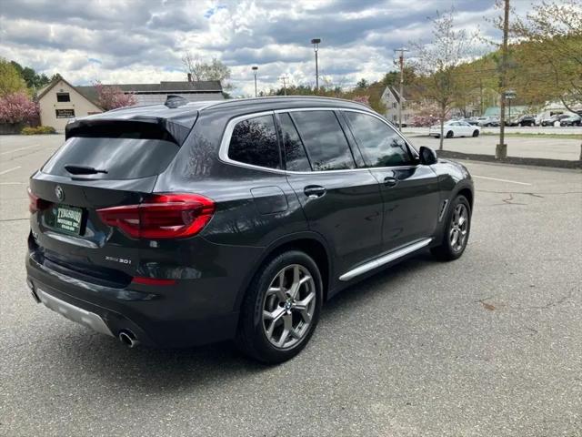2021 BMW X3 xDrive30i