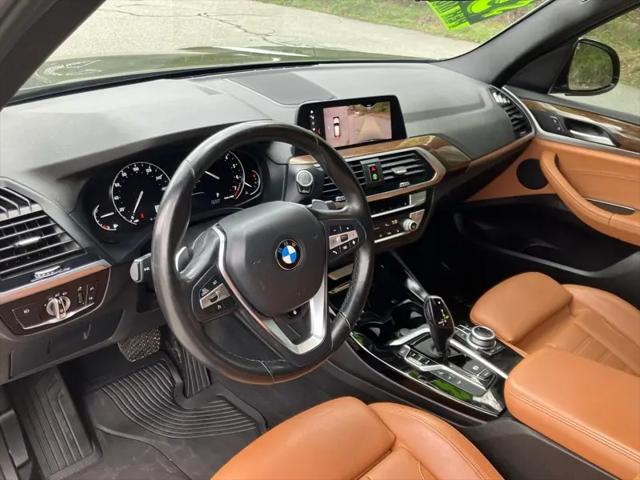 2021 BMW X3 xDrive30i