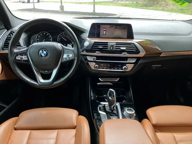 2021 BMW X3 xDrive30i