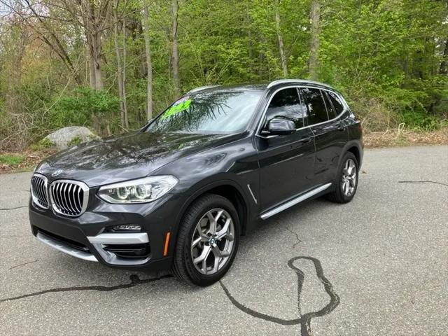 2021 BMW X3 xDrive30i for sale in Tyngsboro, MA