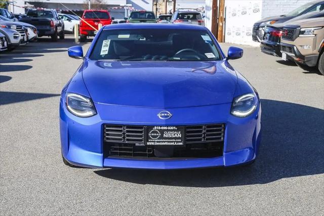 2026 Nissan Z Sport