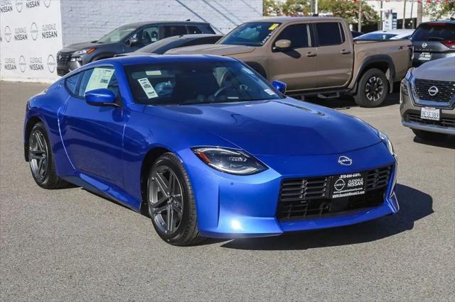2026 Nissan Z Sport