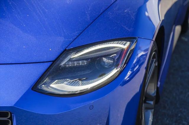 2026 Nissan Z Sport