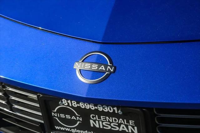 2026 Nissan Z Sport