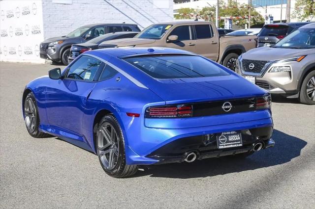 2026 Nissan Z Sport
