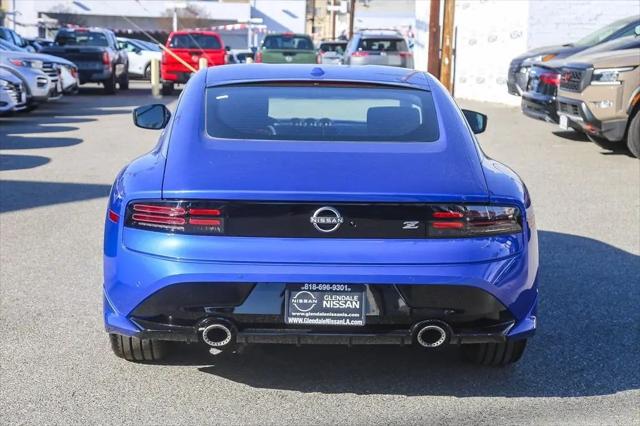 2026 Nissan Z Sport