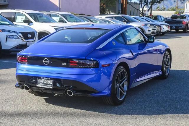2026 Nissan Z Sport
