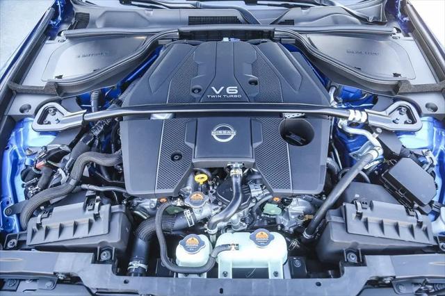 2026 Nissan Z Sport