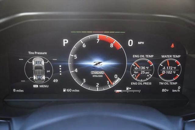 2026 Nissan Z Sport