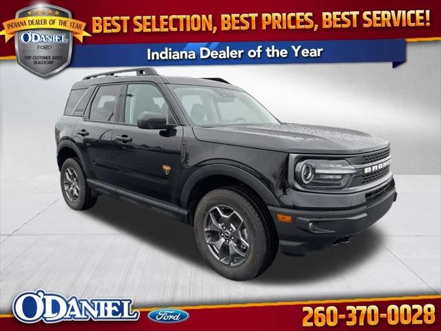 2024 Ford Bronco Sport Badlands for sale in New Haven, IN