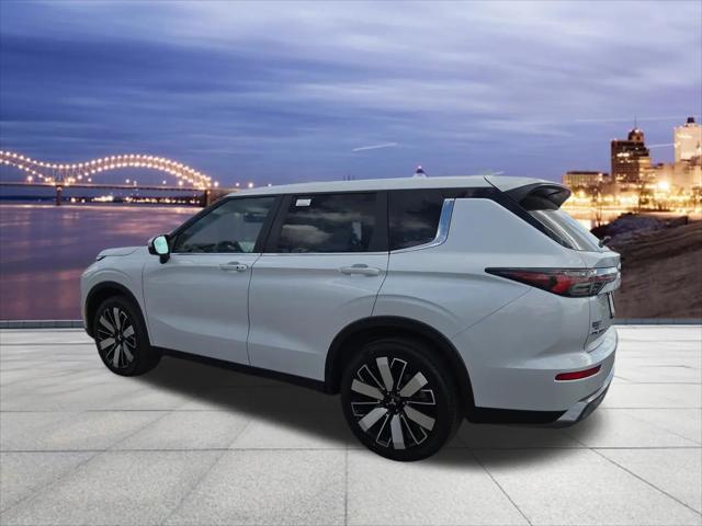 2026 Mitsubishi Outlander SE 2.5 2WD