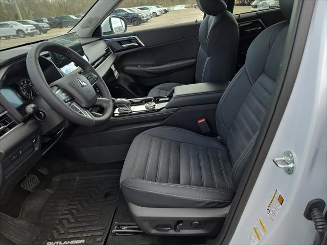 2026 Mitsubishi Outlander SE 2.5 2WD