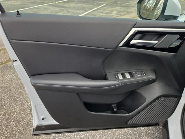 2026 Mitsubishi Outlander SE 2.5 2WD