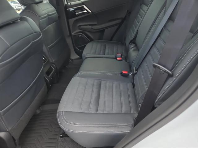 2026 Mitsubishi Outlander SE 2.5 2WD