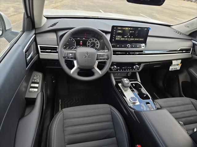 2026 Mitsubishi Outlander SE 2.5 2WD
