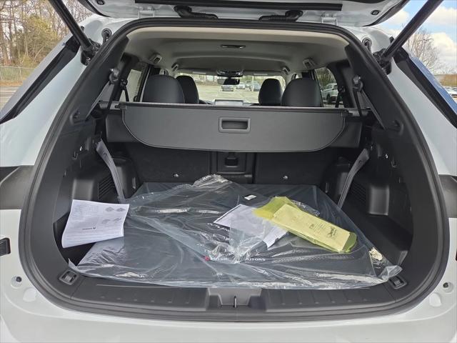 2026 Mitsubishi Outlander SE 2.5 2WD