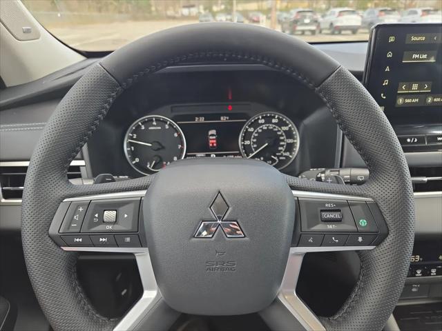2026 Mitsubishi Outlander SE 2.5 2WD