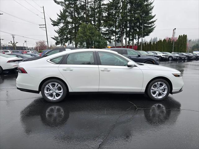 2026 Honda Accord Sedan LX