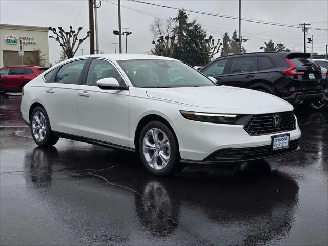 2026 Honda Accord Sedan LX
