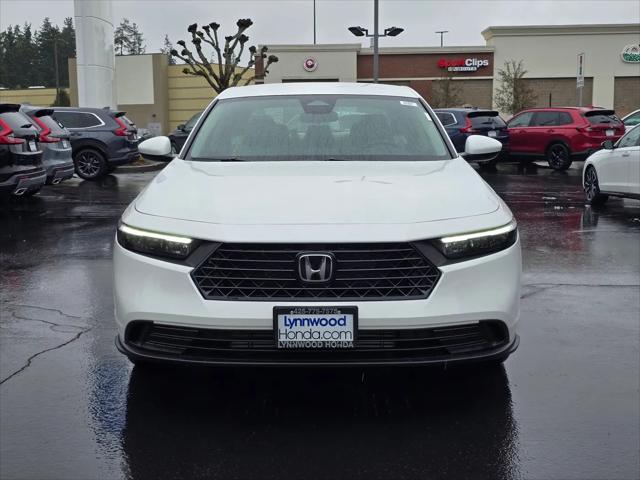 2026 Honda Accord Sedan LX