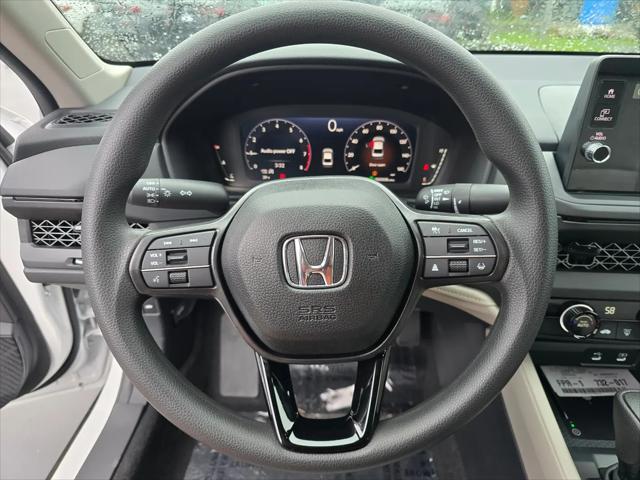 2026 Honda Accord Sedan LX