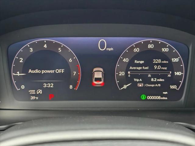 2026 Honda Accord Sedan LX