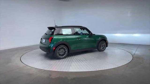 2026 MINI Hardtop Cooper S