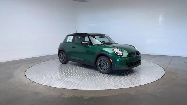 2026 MINI Hardtop Cooper S