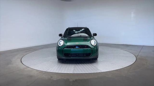 2026 MINI Hardtop Cooper S