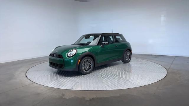 2026 MINI Hardtop Cooper S